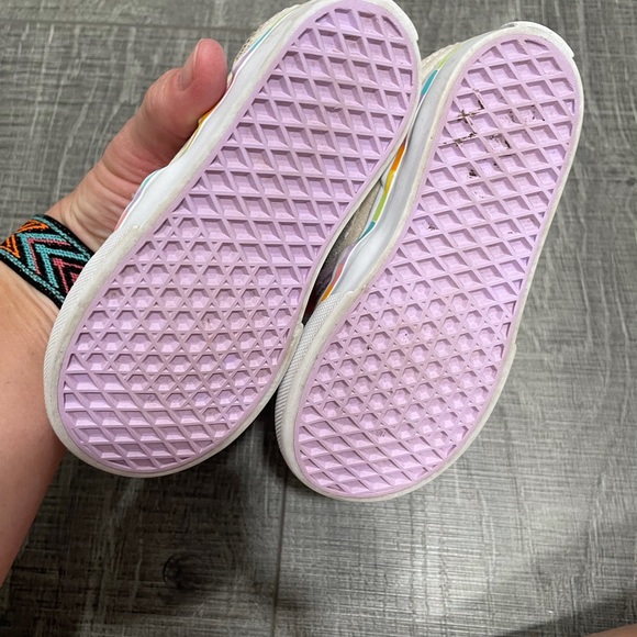 SOLD. Unicorn Vans “Asher V”, 7C - Picture 9 of 12